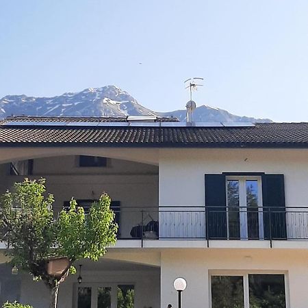 B&B La Casa Dei Nonni Assergi Bagian luar foto