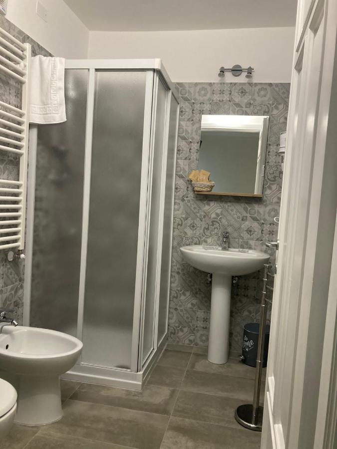 B&B La Casa Dei Nonni Assergi Bagian luar foto